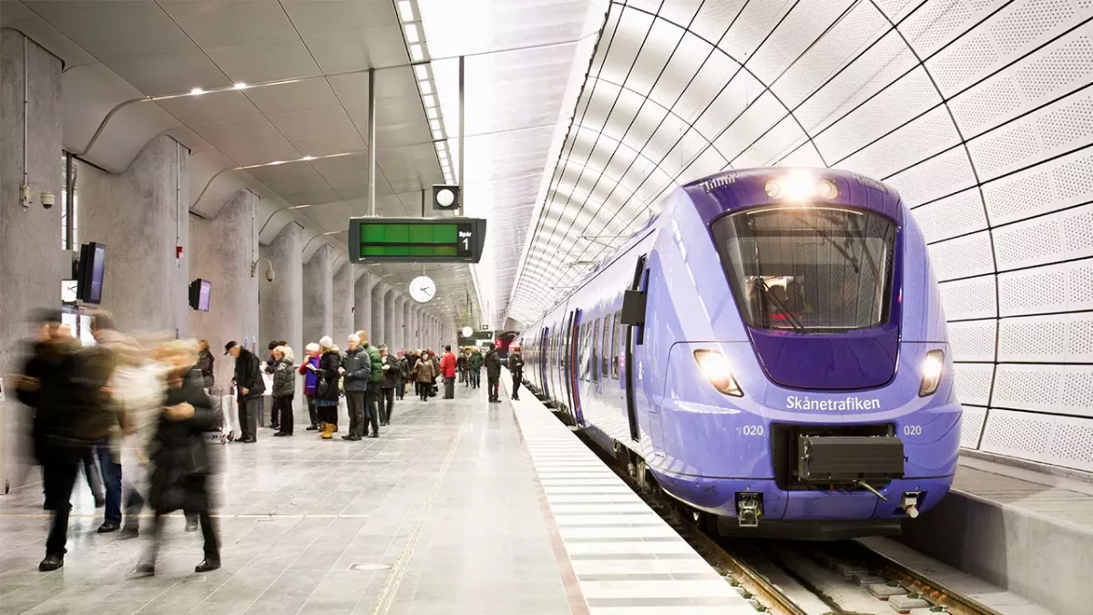 Fataler Fehler: So dürft ihr auf keinen Fall reagieren, wenn ihr aufs U-Bahn-Gleis fallt