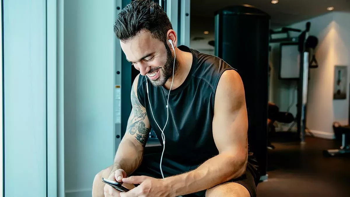 Fehler im Fitnessstudio