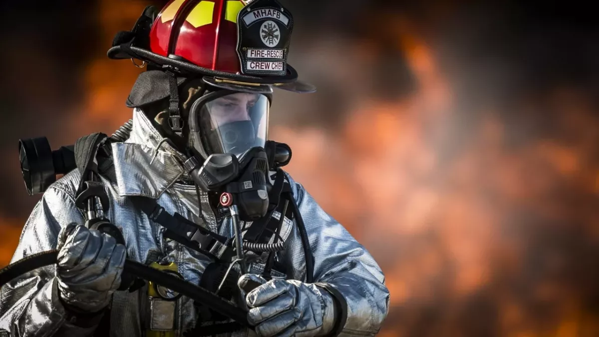 Feuerwehrmann verrät wertvollen Tipp