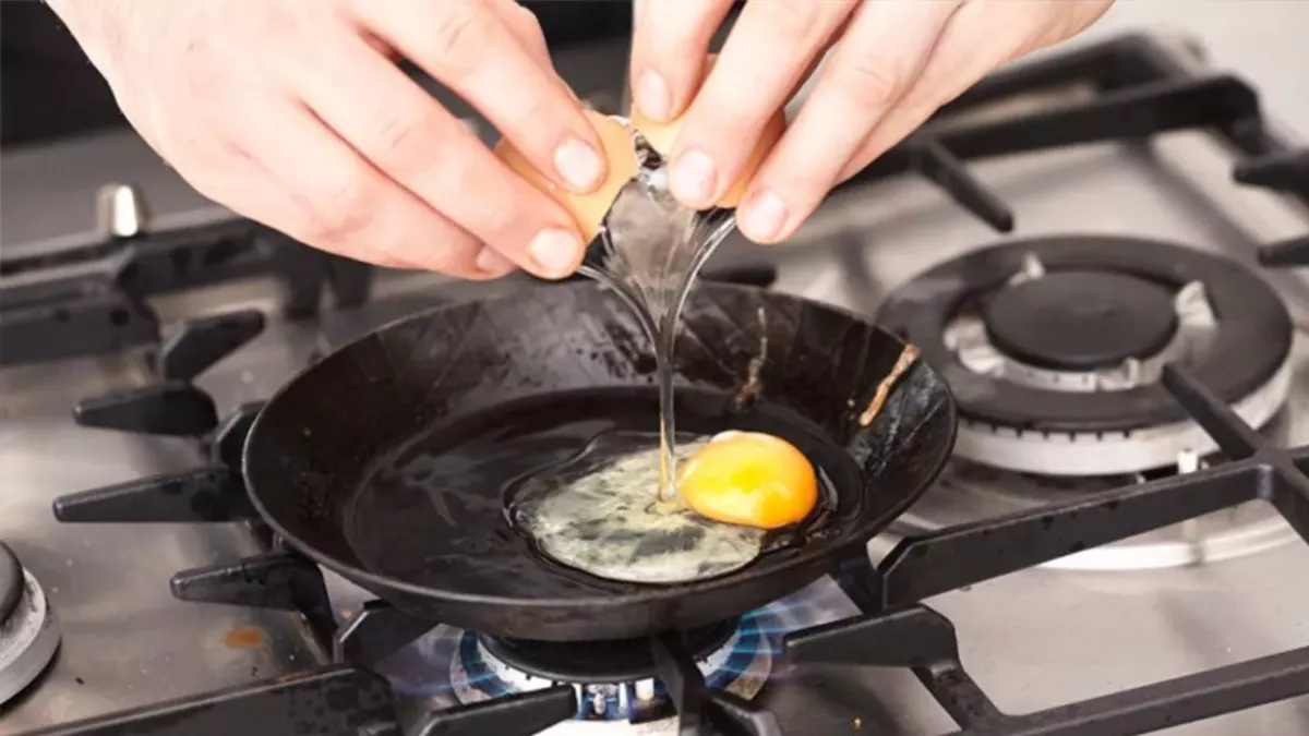 Frühstücksei