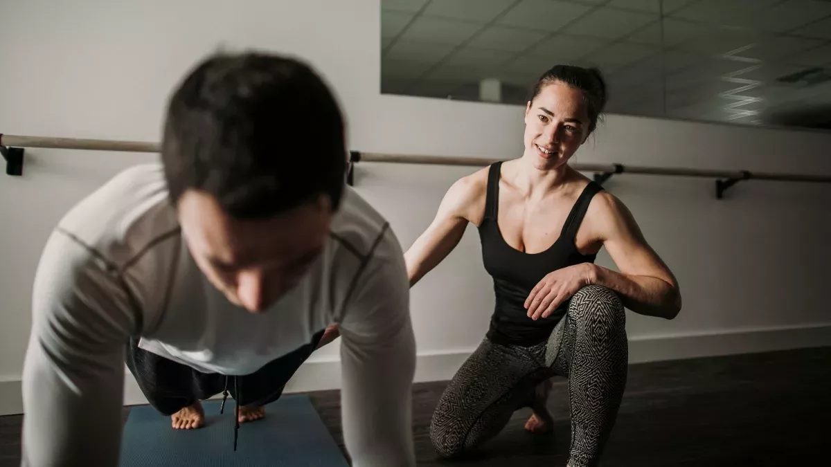 Fünf Fehler, dir ihr beim Training vermeiden solltet