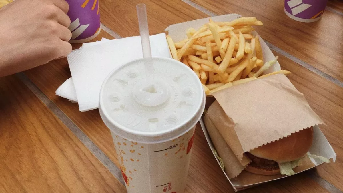 Genialer Trick: So isst du deine Pommes Frites von McDonald's richtig