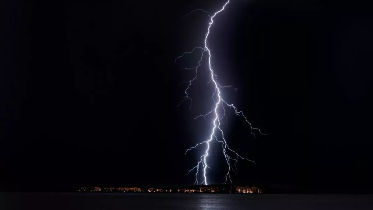 Gewitter: So verhältst du dich richtig wenn es blitzt und donnert