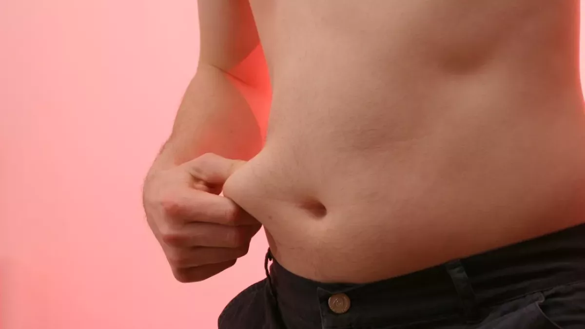 Gezielte Übungen gegen Unterbauch-Problemzone
