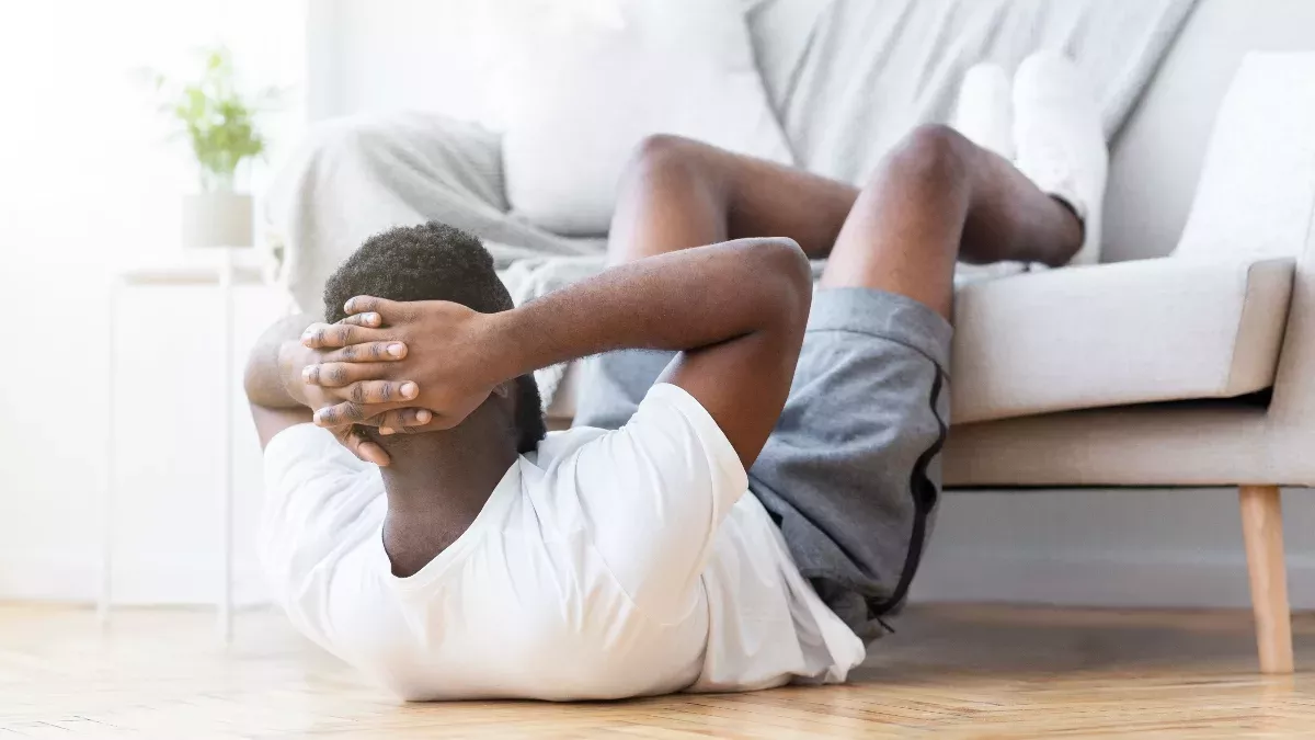 Hinter einem Sixpack steckt viel Arbeit