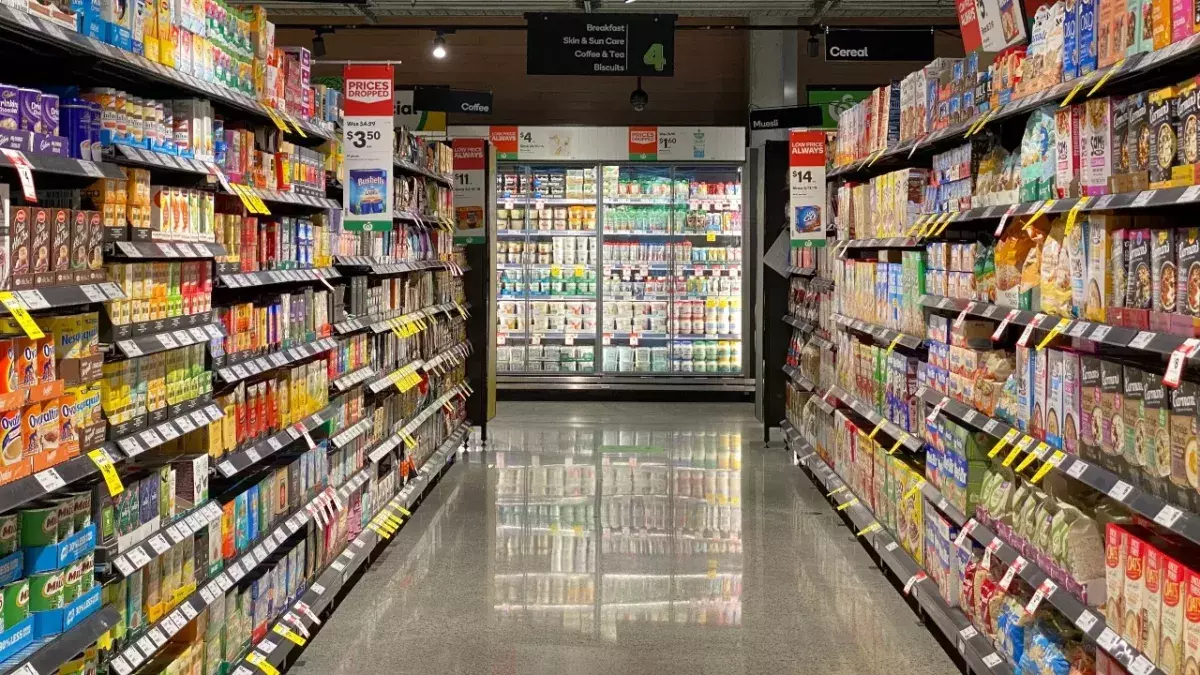 Im Supermarkt finden sich mittlerweile viele als "High Protein" gekennzeichnete Lebensmittel