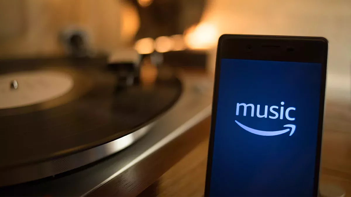 Jetzt drei Monate lang gratis Musik streamen via Amazon Music Unlimited.