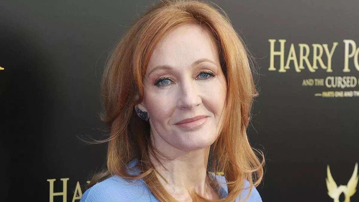 JK Rowling