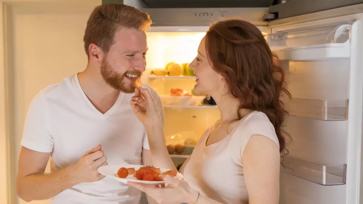 Lebensmittel, die die Libido fördern