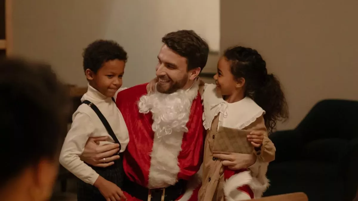 Lügen zu Weihnachten? Warum Kinder davon profitieren