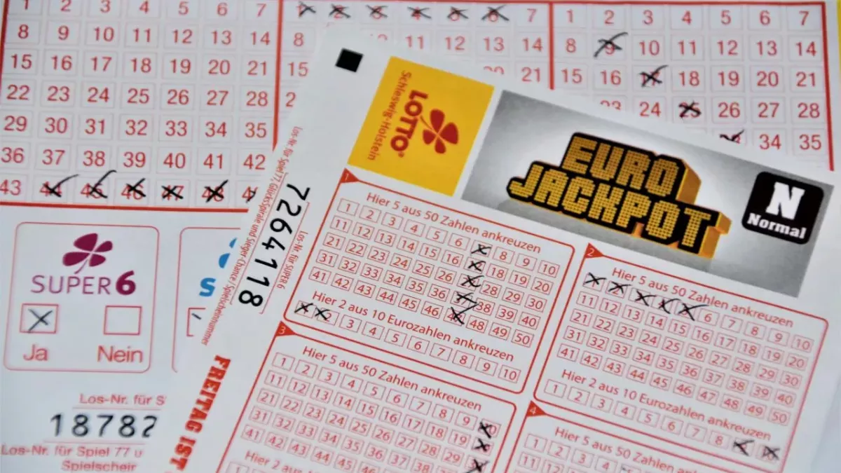 Mathematiker gewinnt 14 Mal im Lotto - mit einer einfachen Taktik