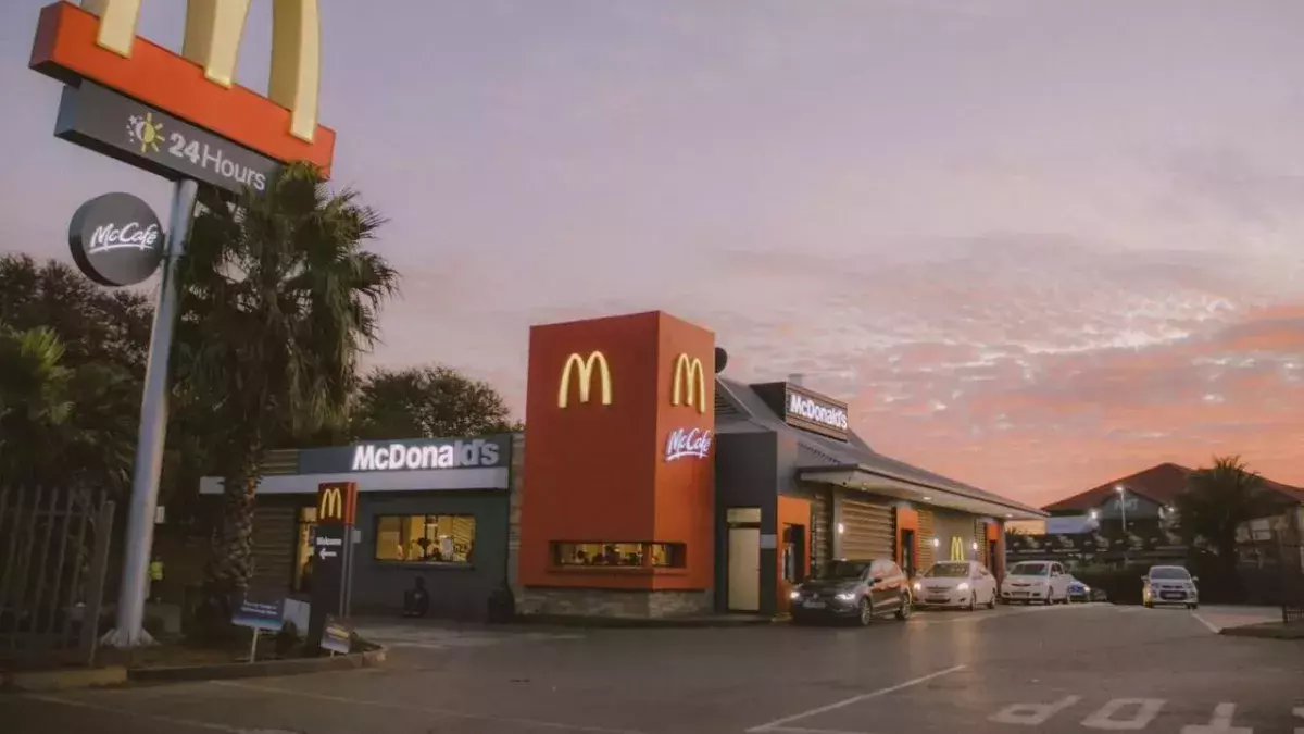 McDonald's Menü, das Angestellte am meisten hassen