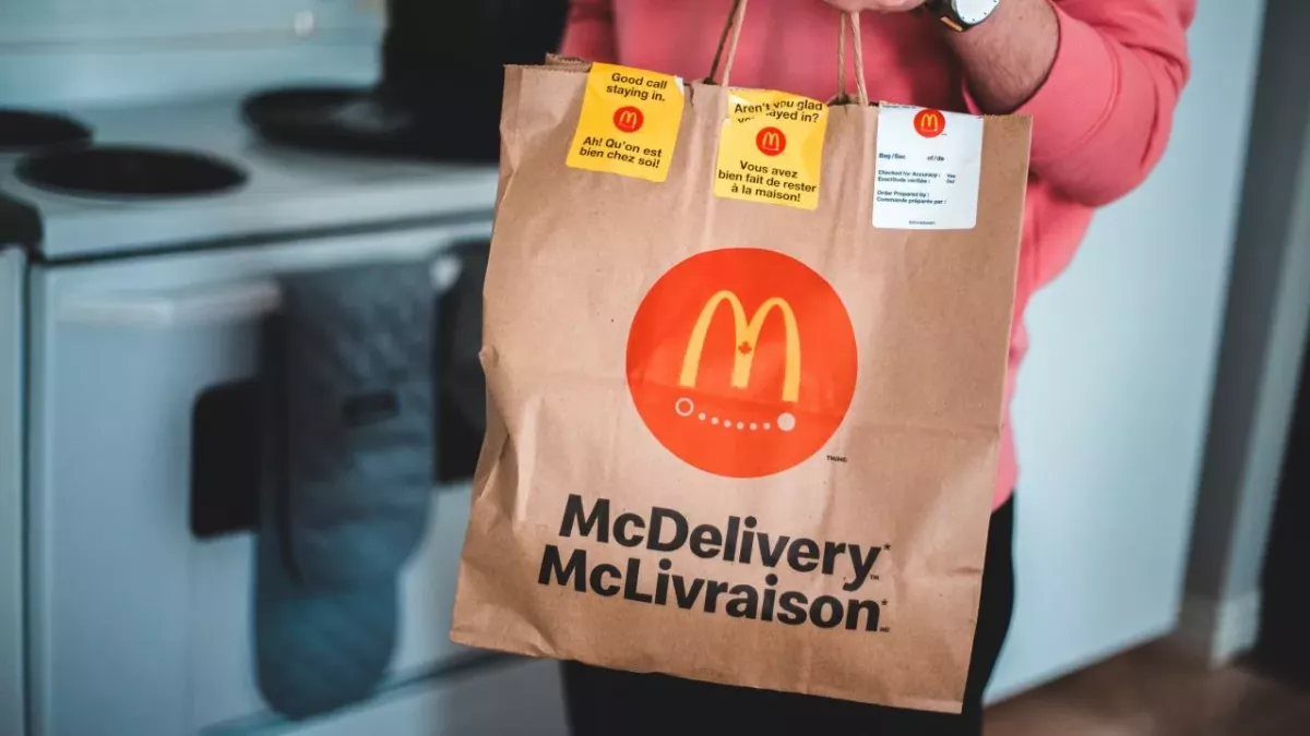 McDonald's: So bekommst du ganz sicher warmes Essen