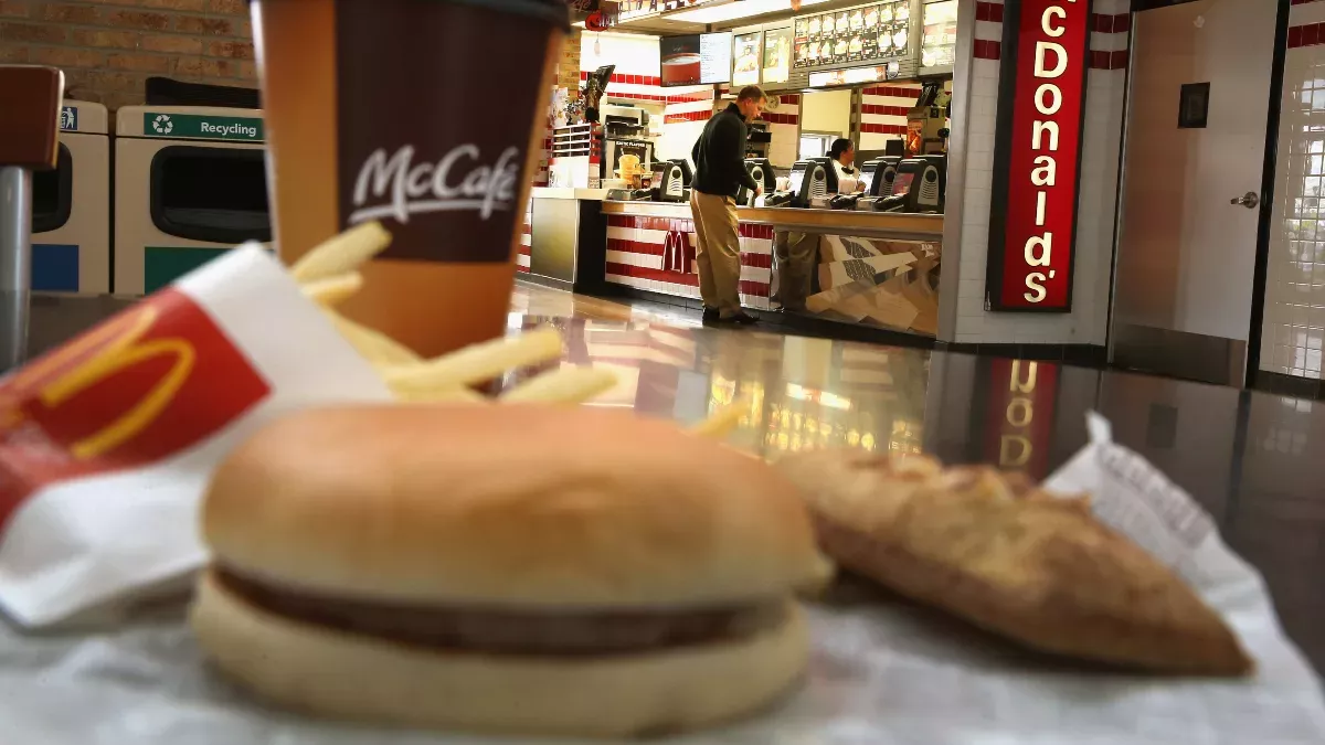 McGold Card: Kostenlos bei McDonald's essen - für viele ein Traum