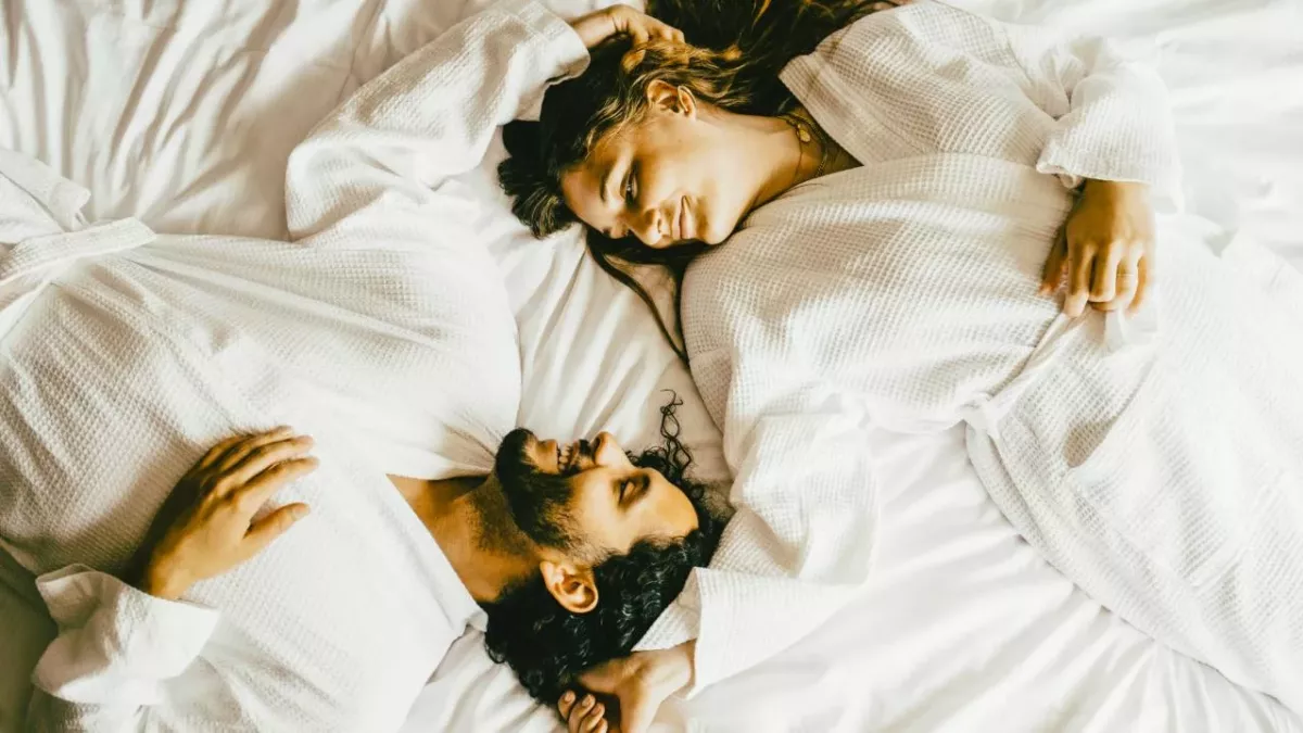 Mindful Sex: So geht's!