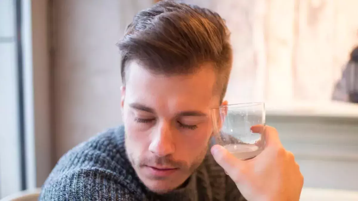 Nebenwirkung von Alkohol