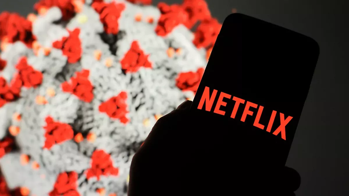 Netflix-Party: So funktioniert die perfekte Quarantäne-Beschäftigung.