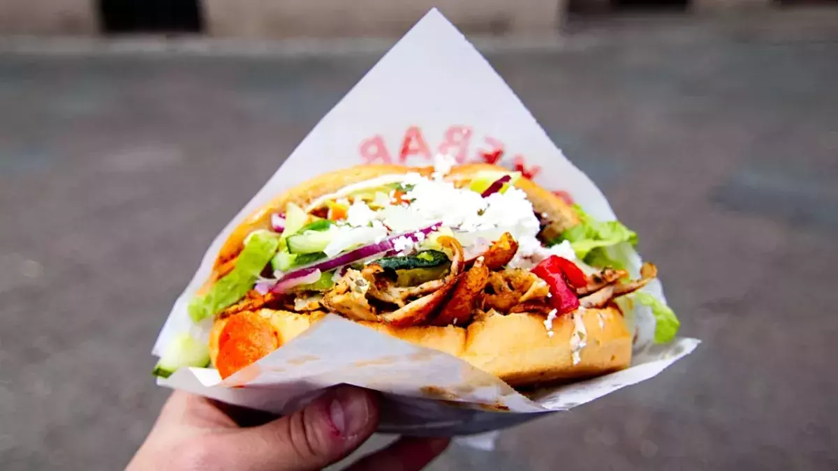 Nicht jeder Döner ist auch ein richtiger Döner Kebab