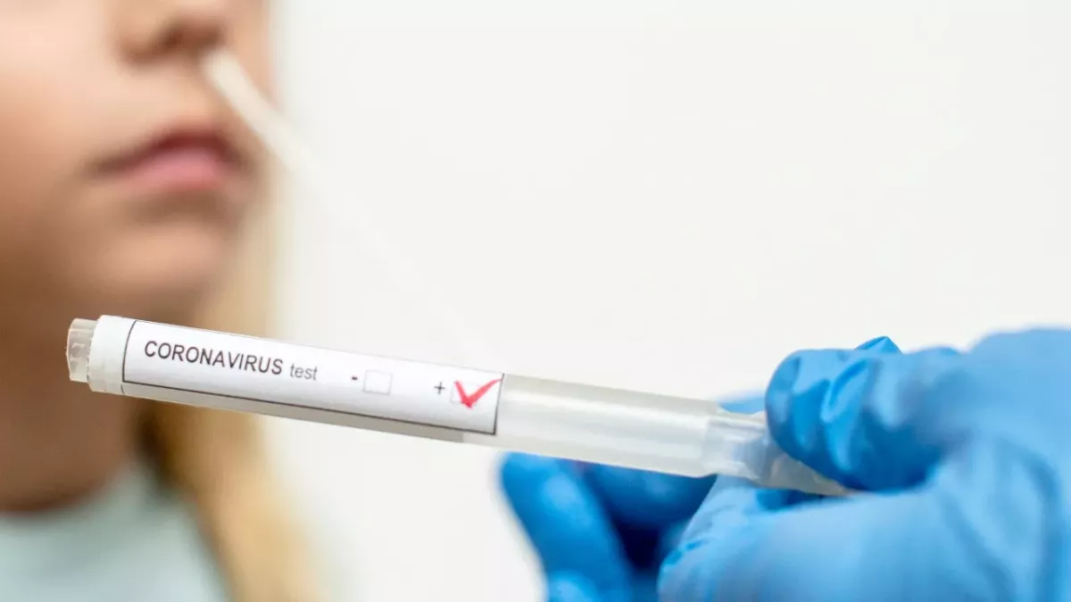 PCR-Test
