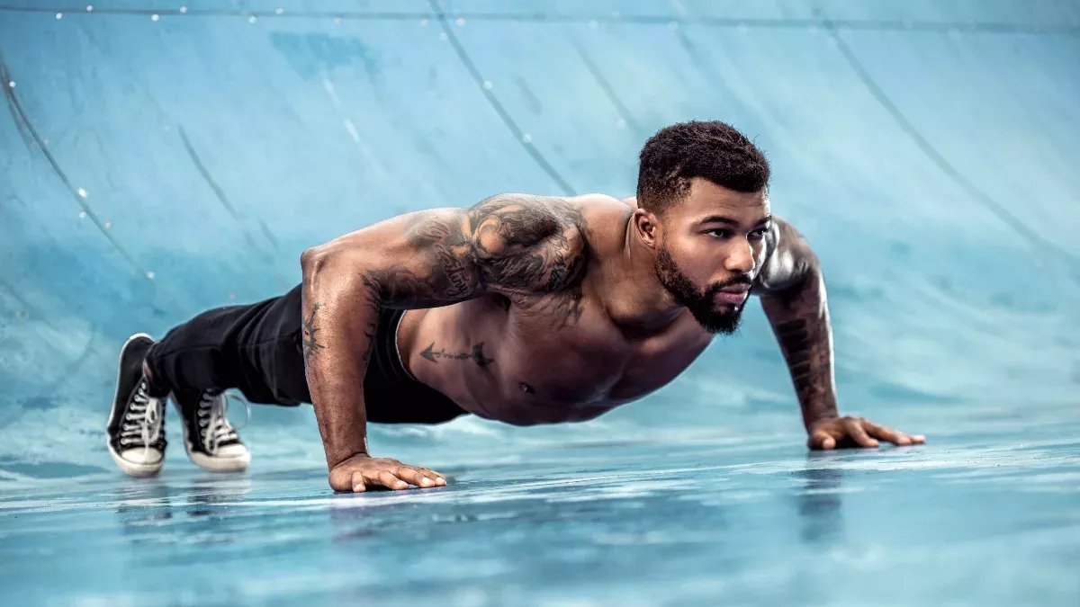 Push-up Jacks und ihre richtige Ausführung