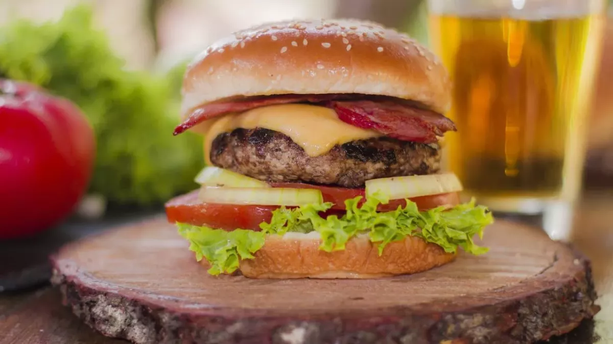 Rezept, Big Mac, Neuerung, Änderung, Komponenten