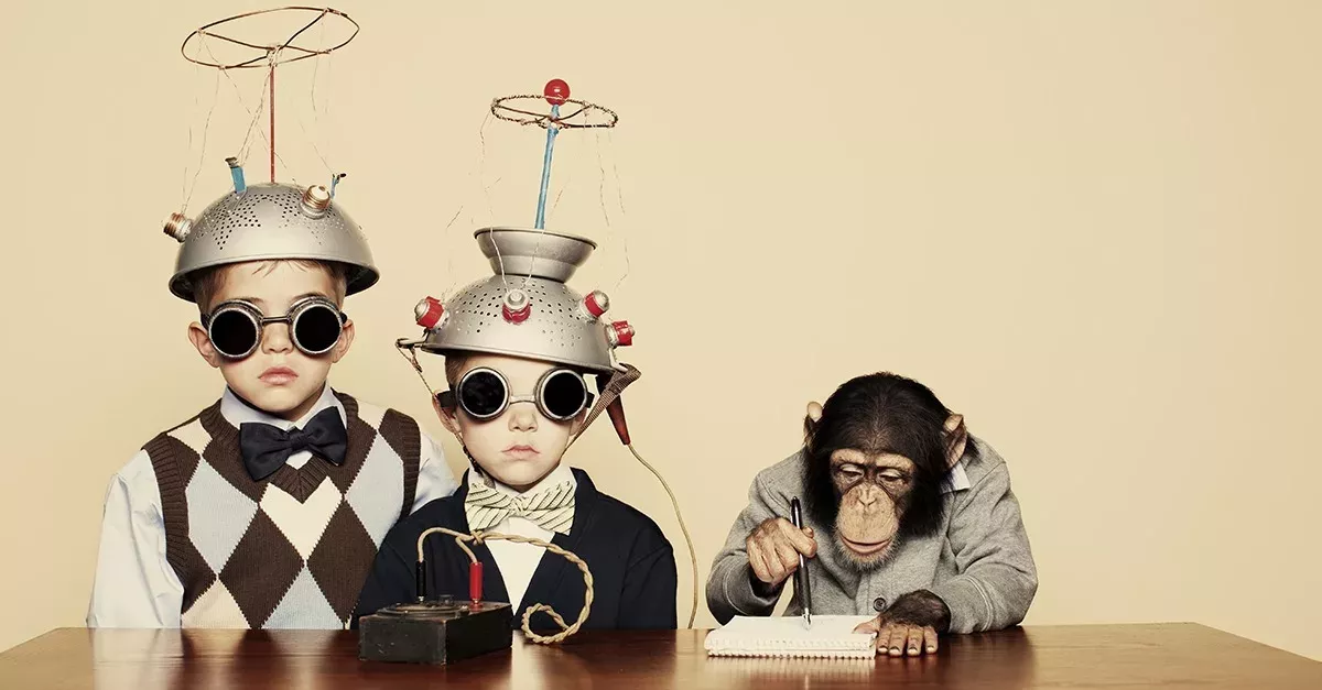 Schneller IQ-Test