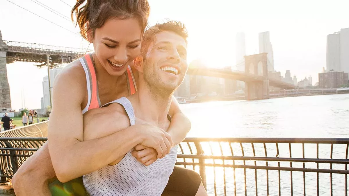 Sex hält euch fit und gesund