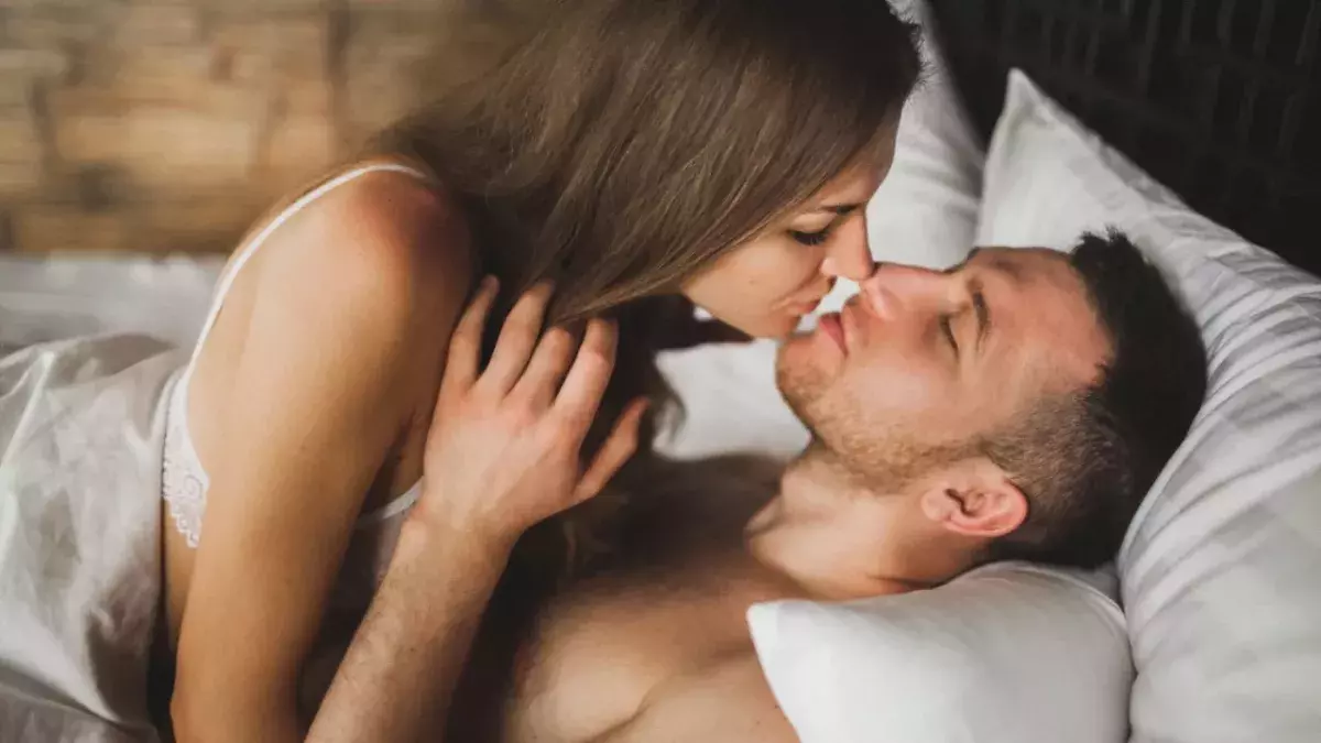 Sex: Wie oft sollte man die Stellung wechseln?