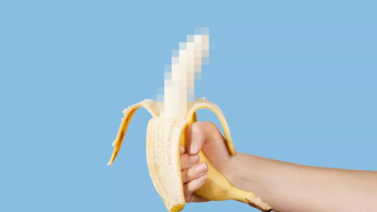 Sextipp: Masturbation mit Bananenschale — möglich aber gefährlich!