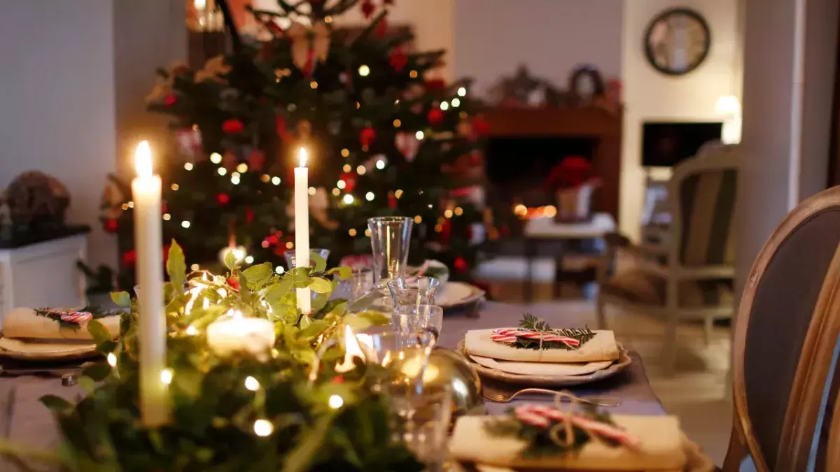 Sind Weihnachtsfeiern gefährlich für die Gesundheit?