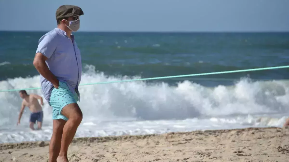 So bleibt ihr auch am Strand sicher und entspannt