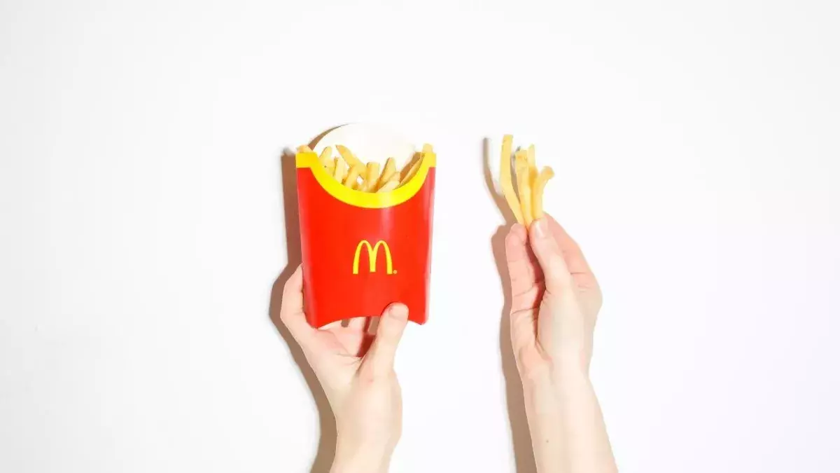 So einfach kannst du bei McDonald's Geld sparen