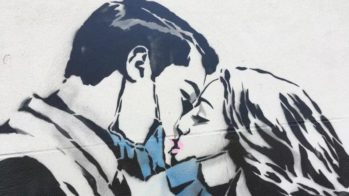 Street-Art in Glasgow