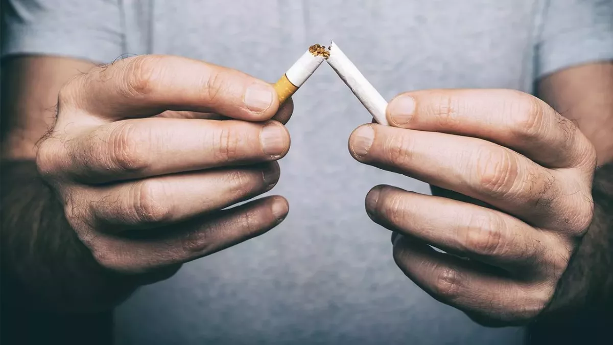 Suchtpsychologe verrät: Dieser Tipp hilft am besten, um mit dem Rauchen aufzuhören