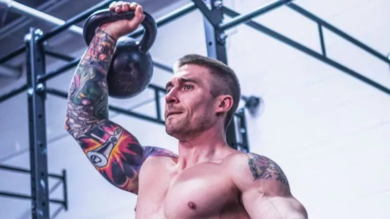 Superset Workout