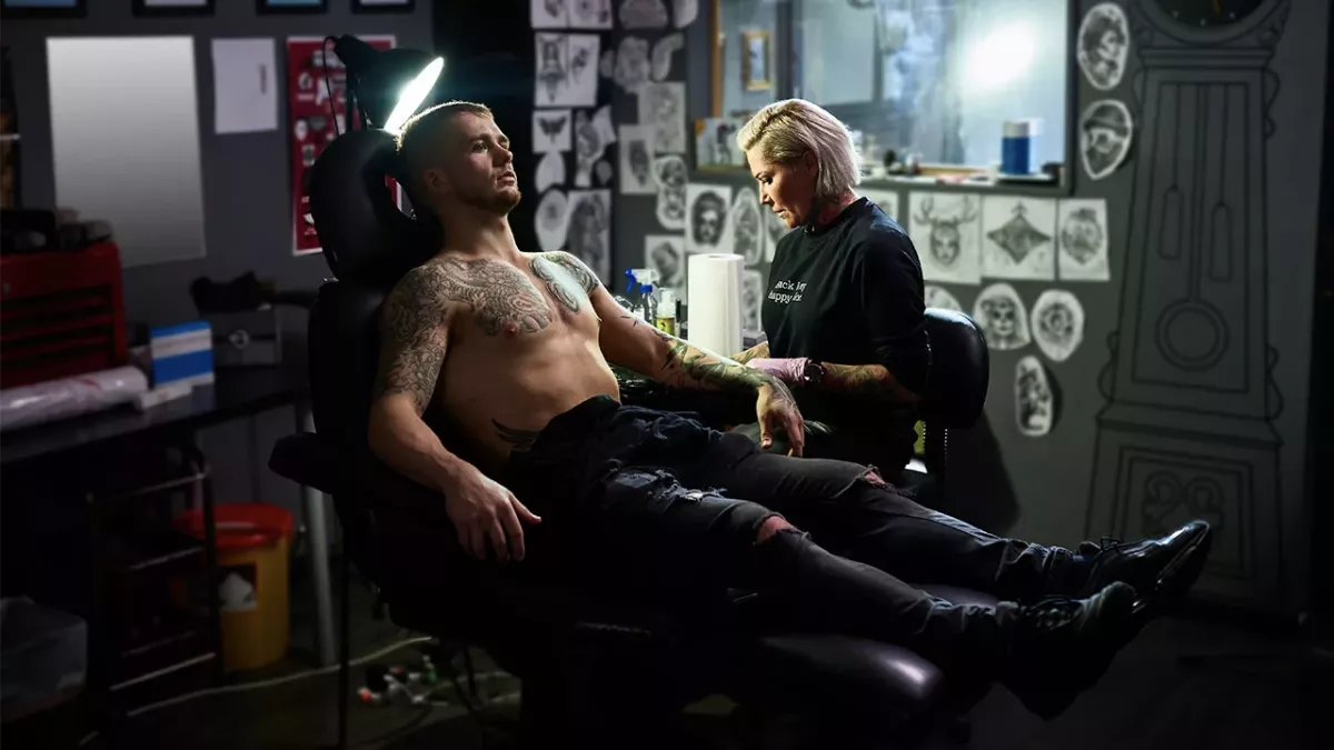 Tattoo-Entfernung: Die wichtigsten Informationen zur Laserprozedur