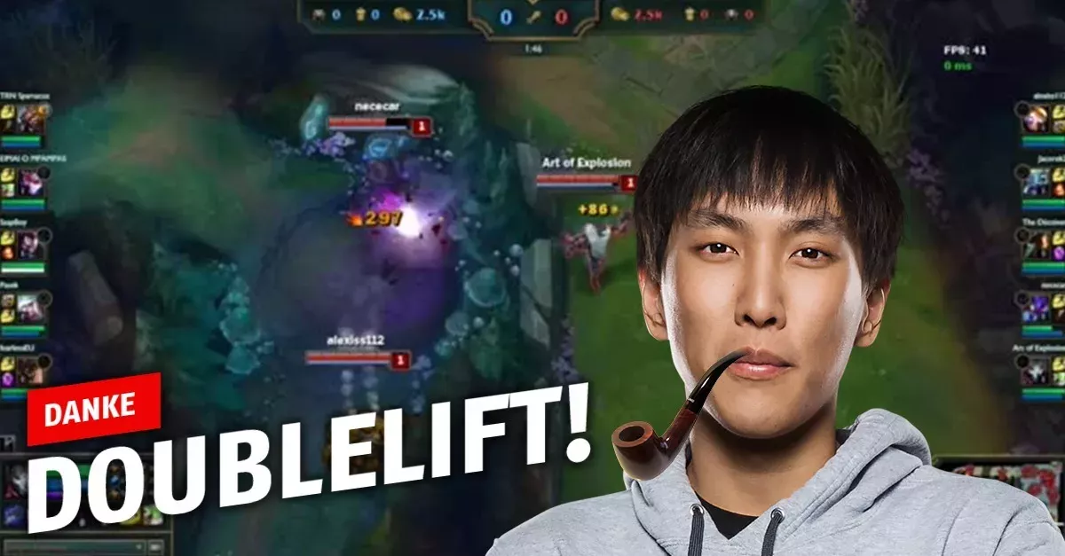 Tipps von Doublelift