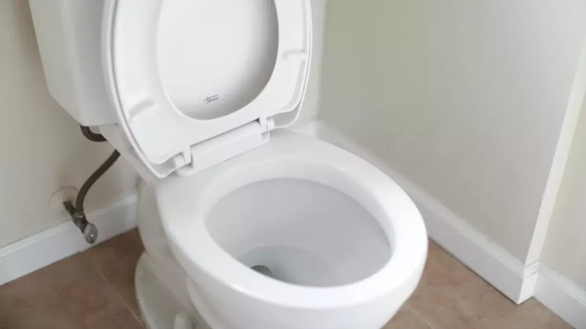 Toilette