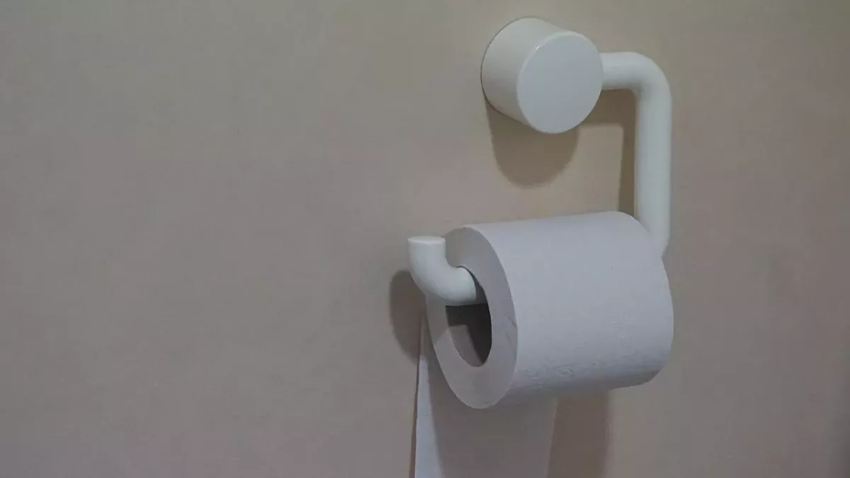 Toilettenpapier, abwischen, pinkeln, Männer