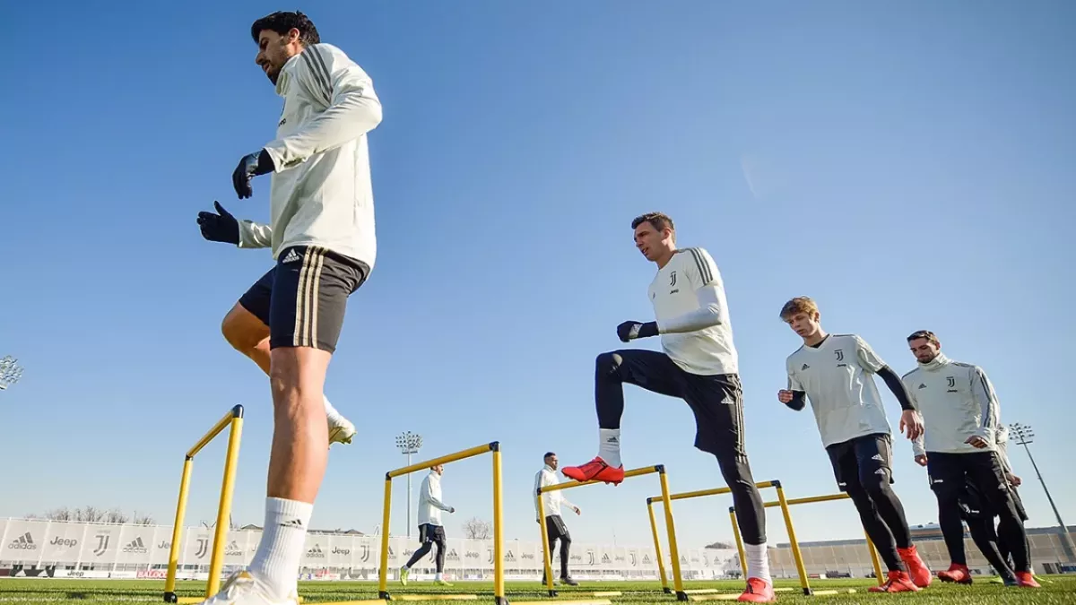 Training für Fußballer: So trainierst du wie die Profis!