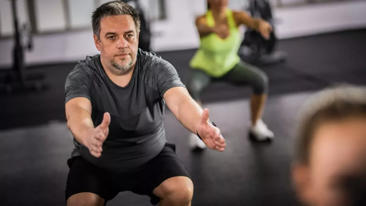 Ultimatives Trainingsprogramm: So wirst du deinen Bauchspeck los