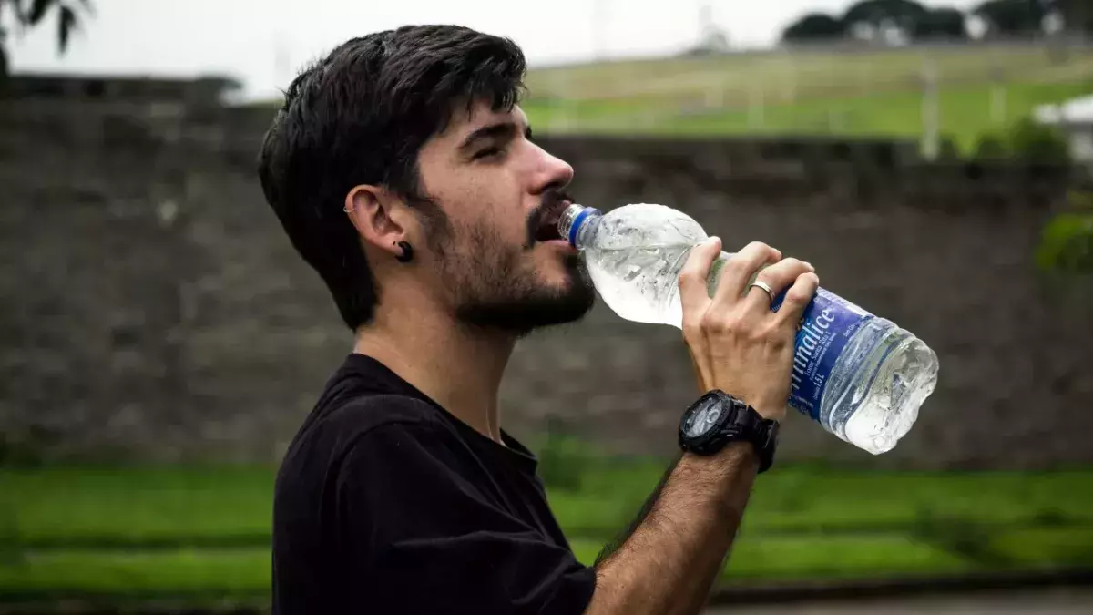 Wasser ist nicht so ungefährlich, wie es oft scheint