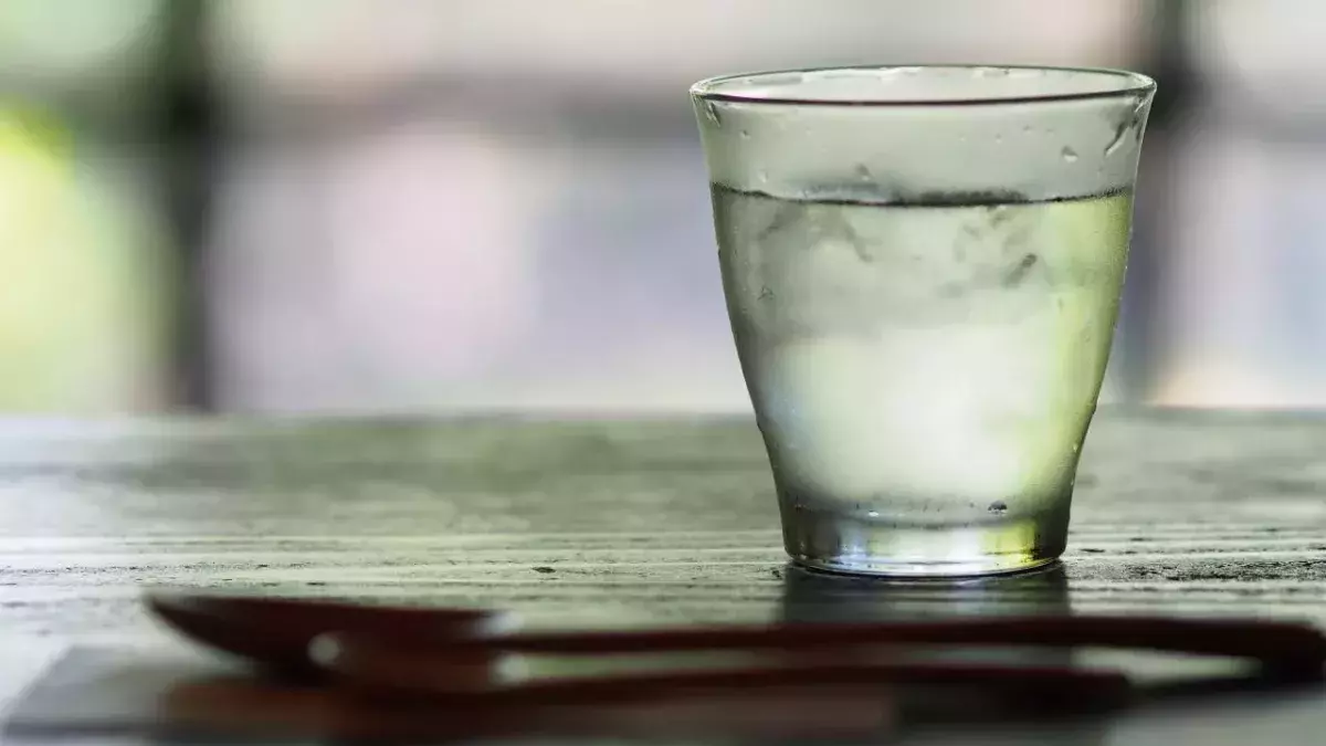 Wasserglas