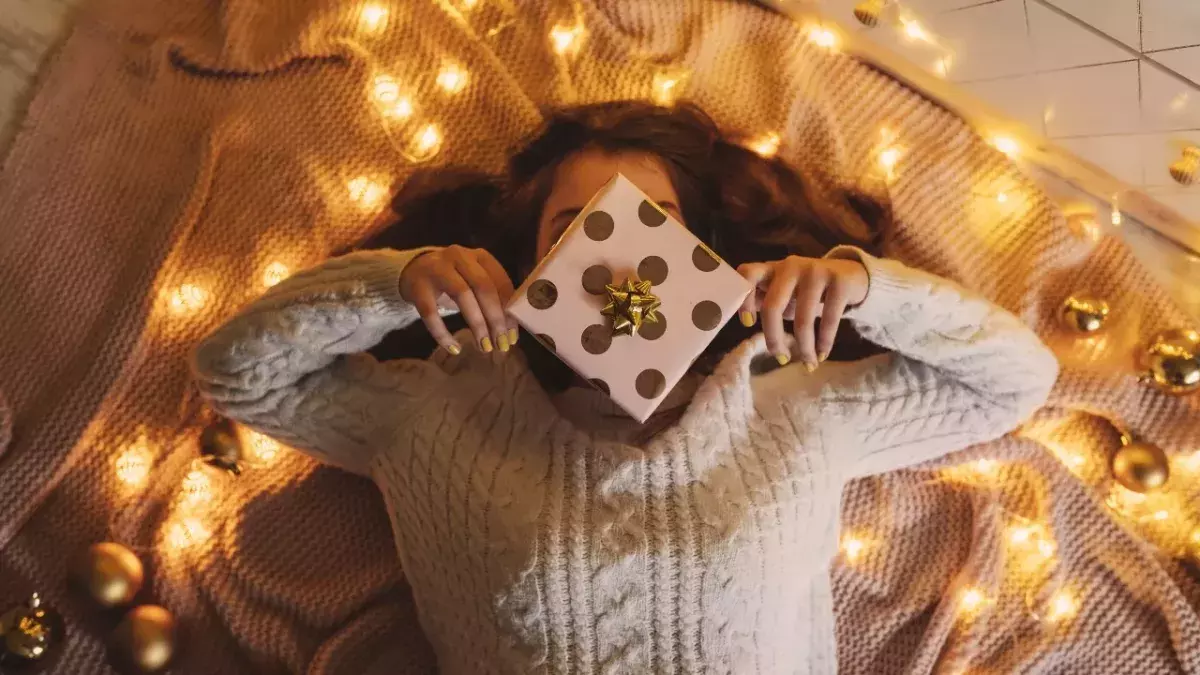 Wer Weihnachten sagt, sagt auch Geschenke