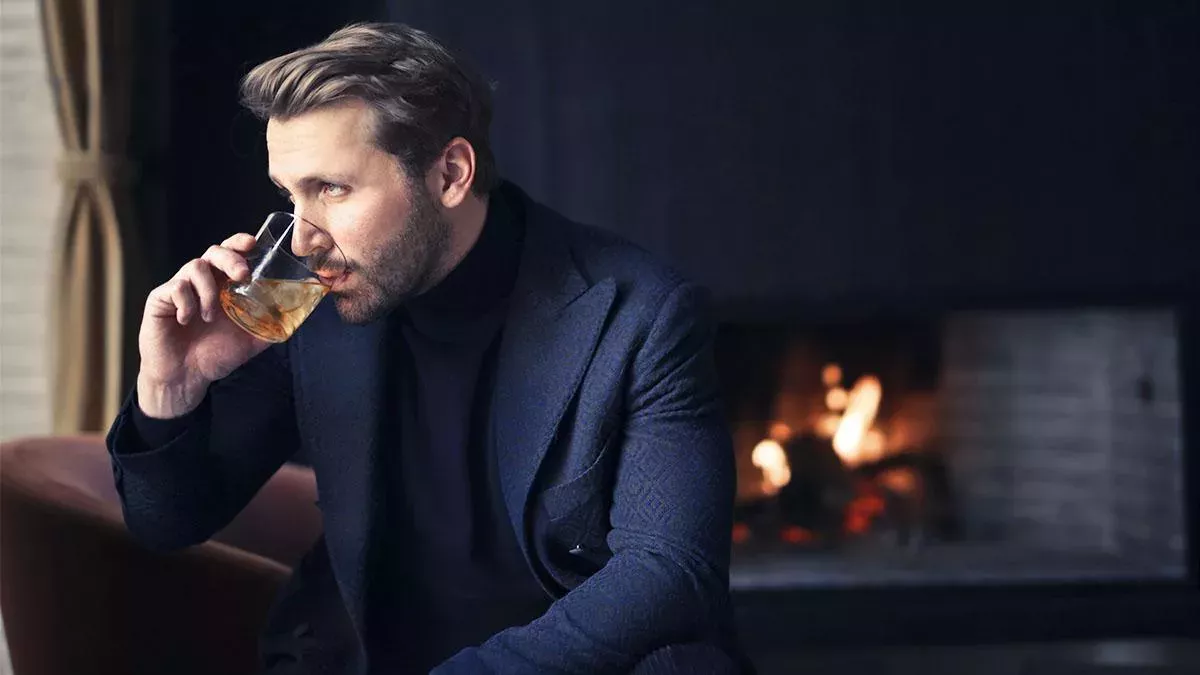 Whisky hat auch gute Eigenschaften