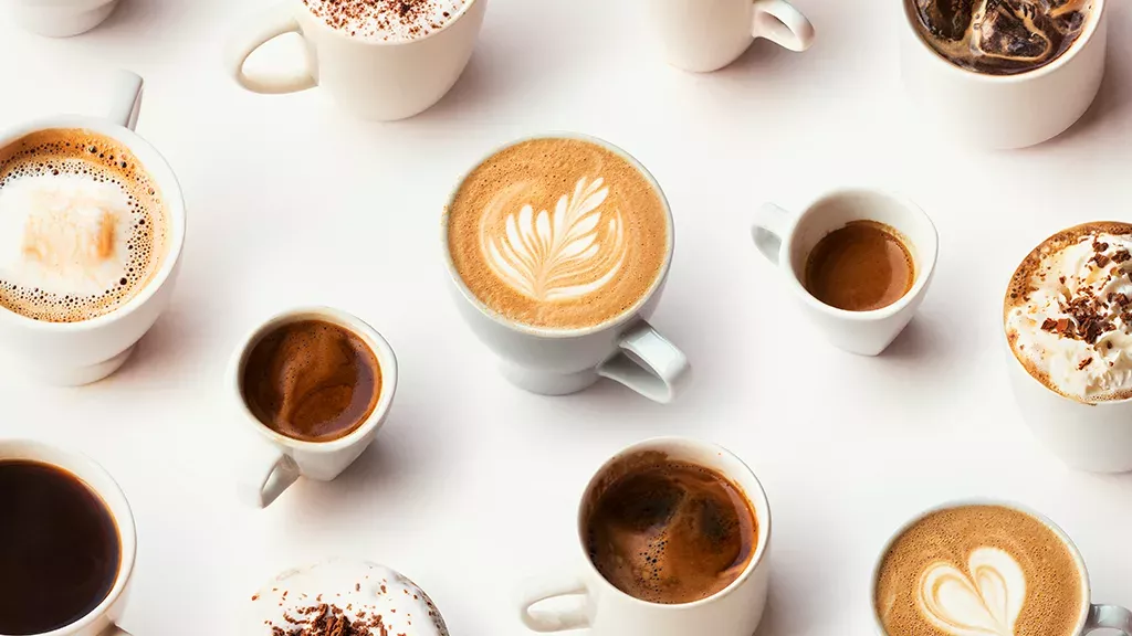 Wie viel Koffein ist in einer Tasse Kaffee?