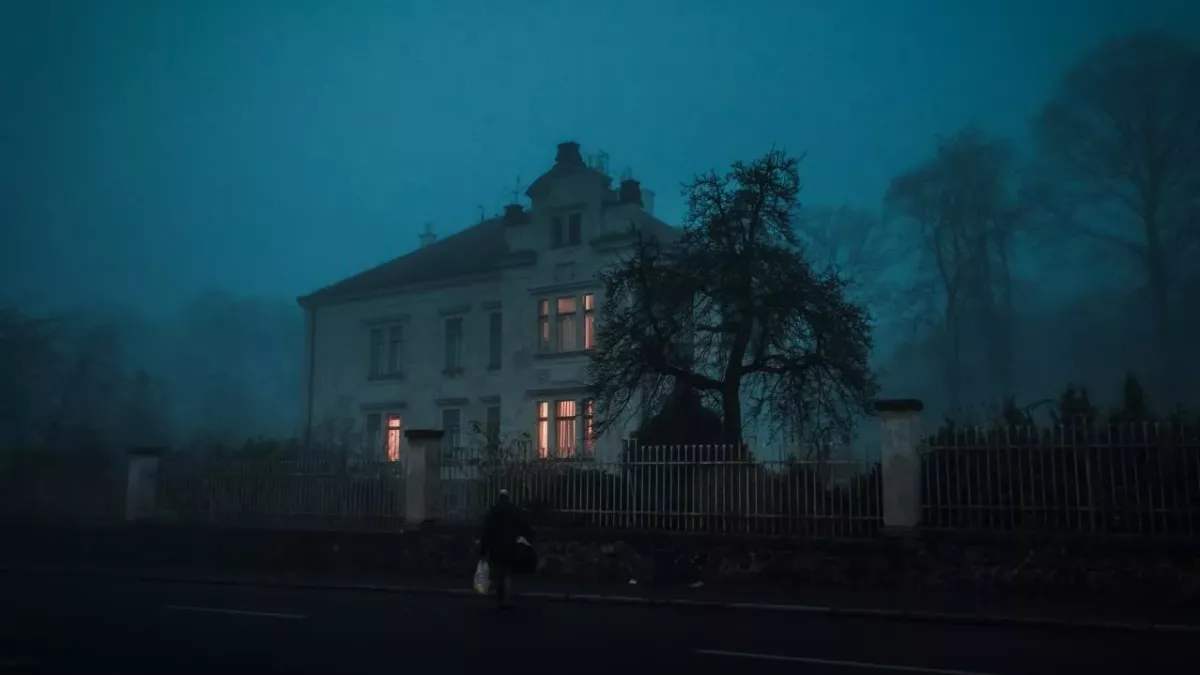 Wird dein Haus von Geistern heimgesucht? Mit diesen Tipps kannst du es herausfinden