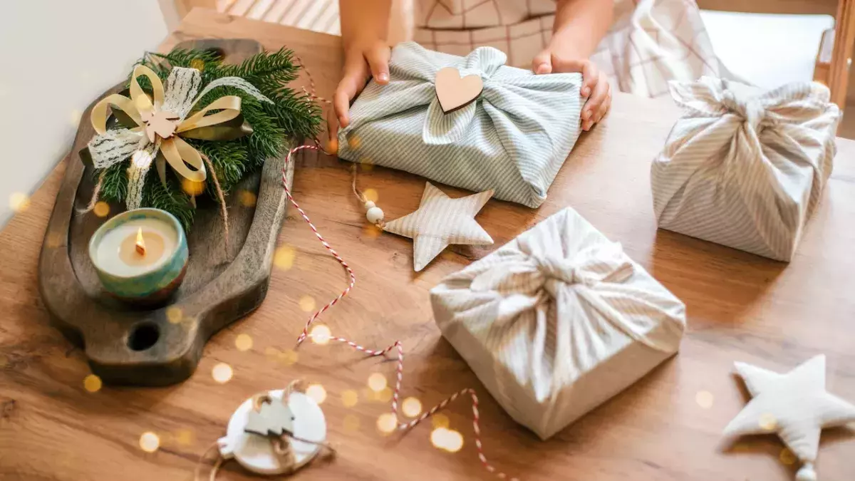 Zero Waste: So geht Weihnachten ohne Müll zu produzieren