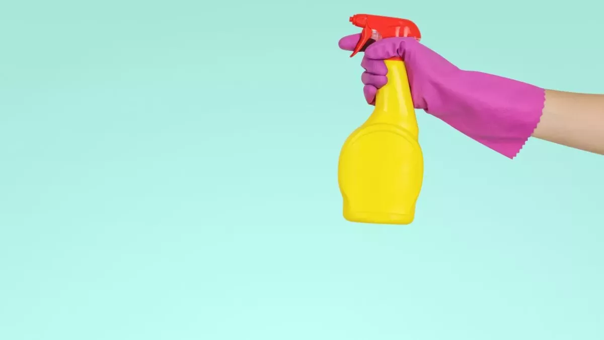 Zuhause: Das ist der schmutzigste Ort, den wir alle vergessen zu putzen
