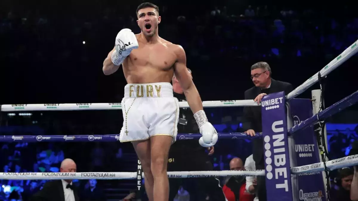 Tommy Fury